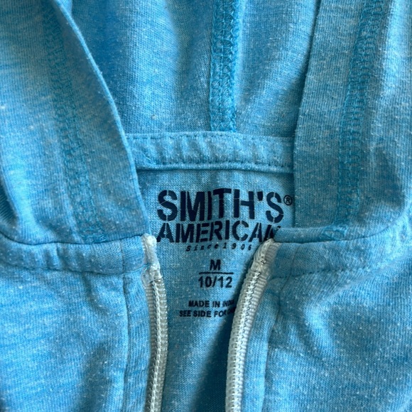 Boys comfy zip up - Picture 2 of 2